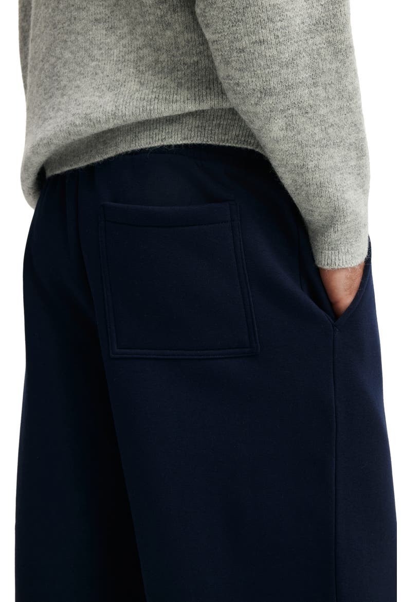Men's Super Baggy Track Pant, Alternate, color, Vintage Navy