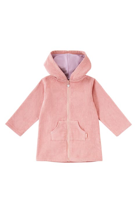 Hooded Terry Beach Cover-Up (Toddler, Little Kid, Big Kid)