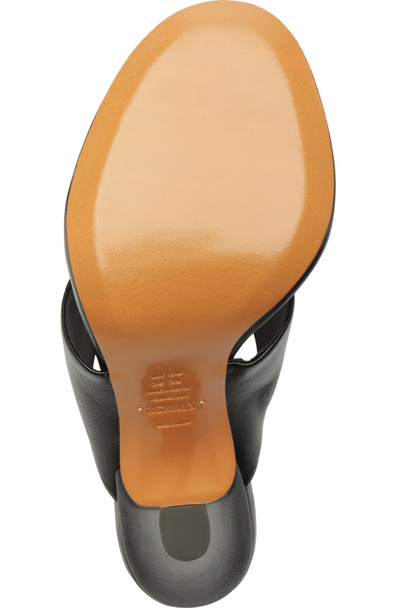 Schutz Martha Thong Sandal, Alternate, color, Black