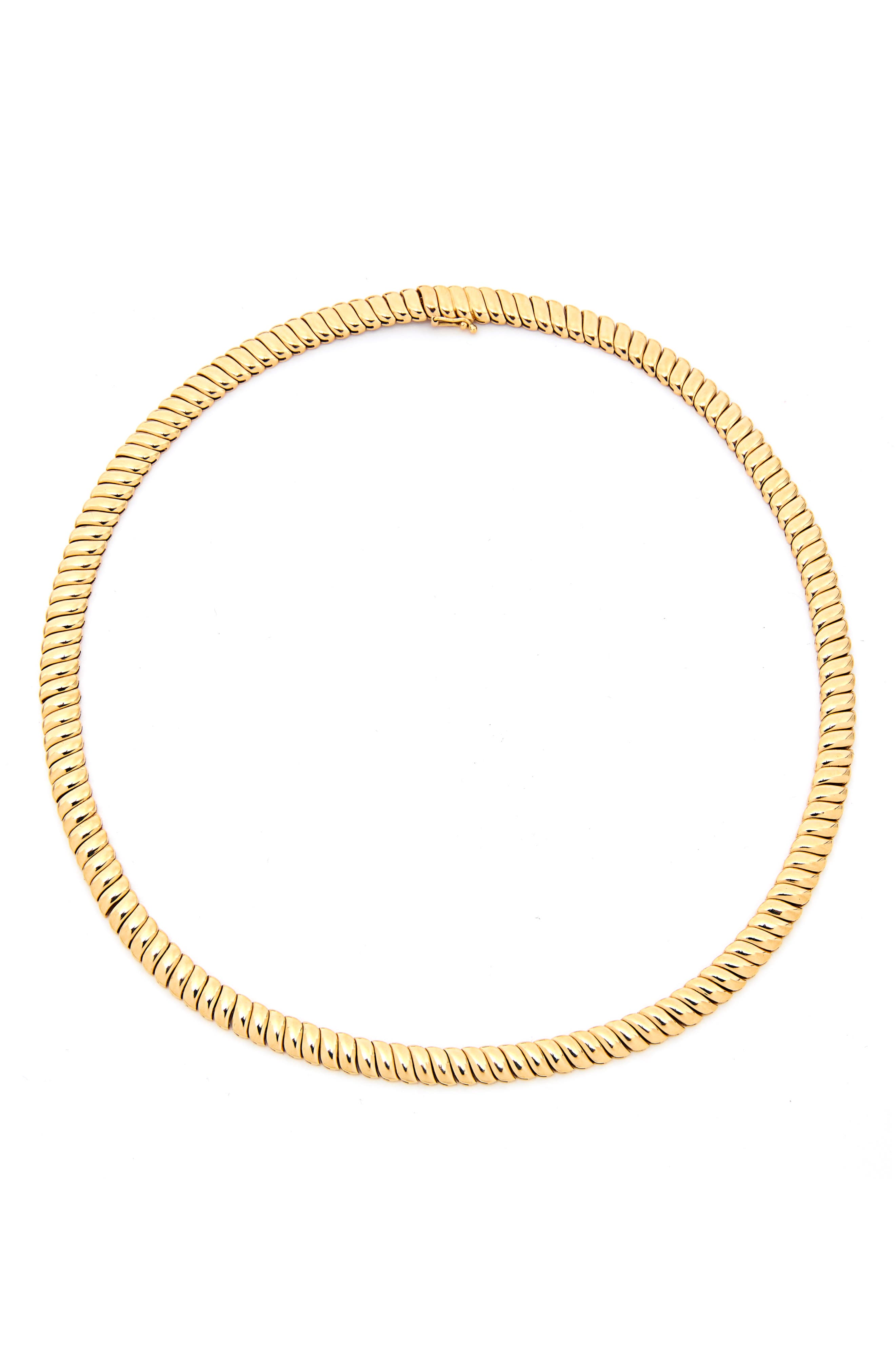 selected 18K YELLOW GOLD