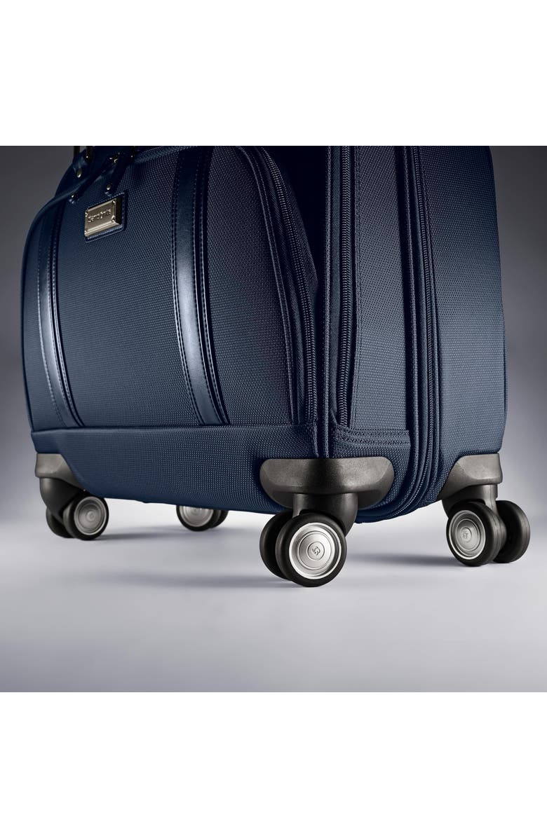 Samsonite Women's Spinner Mobile Office, Alternate, color, Black/Chrome