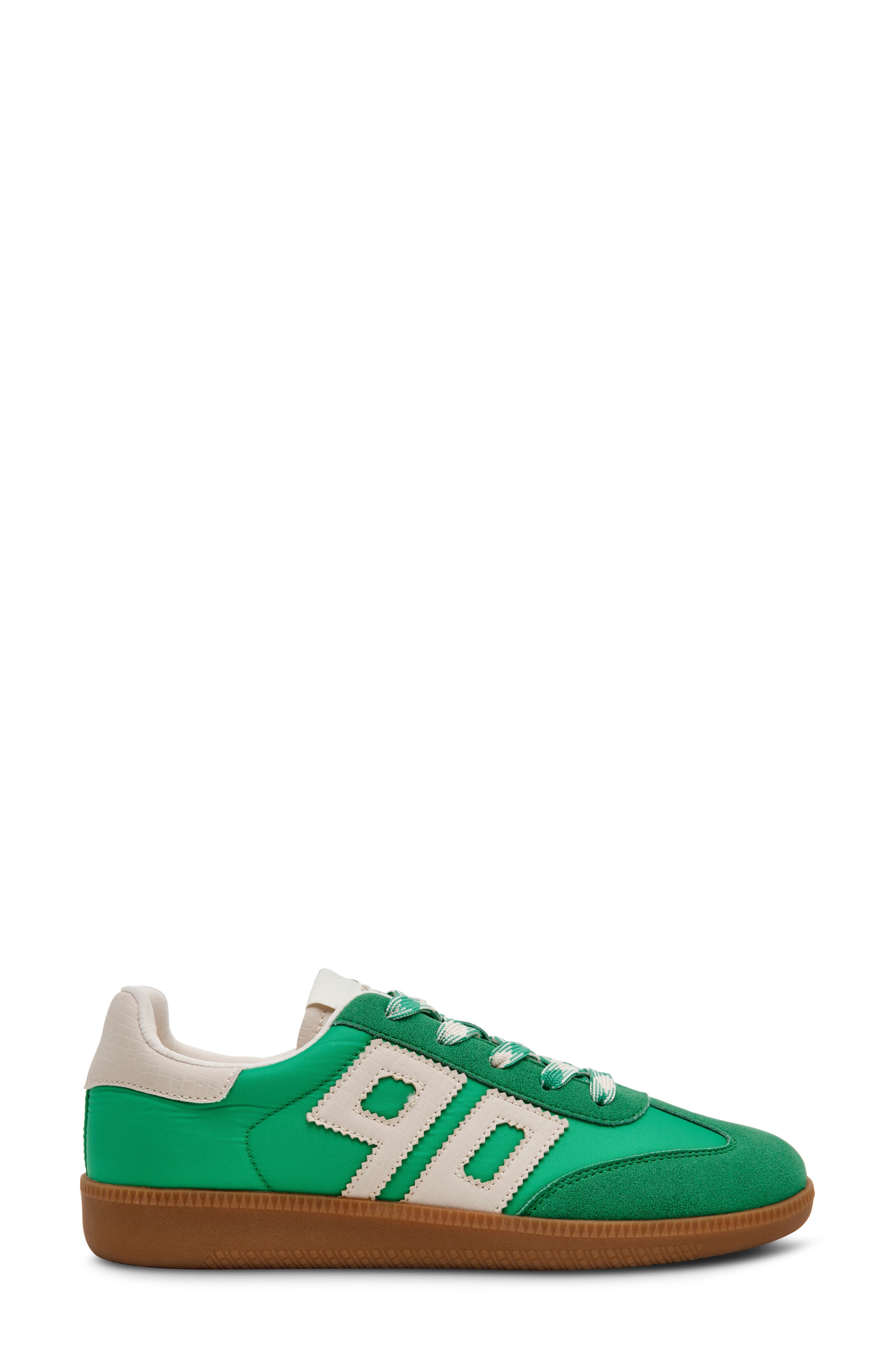 STEVEN Founded Low Top Sneaker, Alternate, color, Green