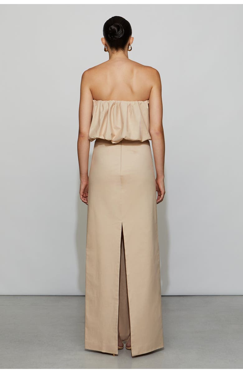 Et Ochs Cohen Skirt, Alternate, color, Beige