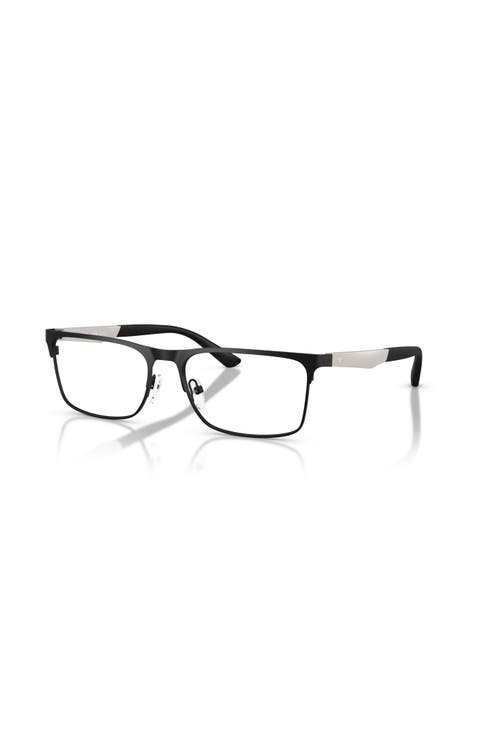 56mm Rectangle optical glasses