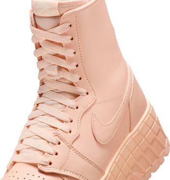 Jordan Air Jordan 1 Brooklyn Platform Sneaker (Women