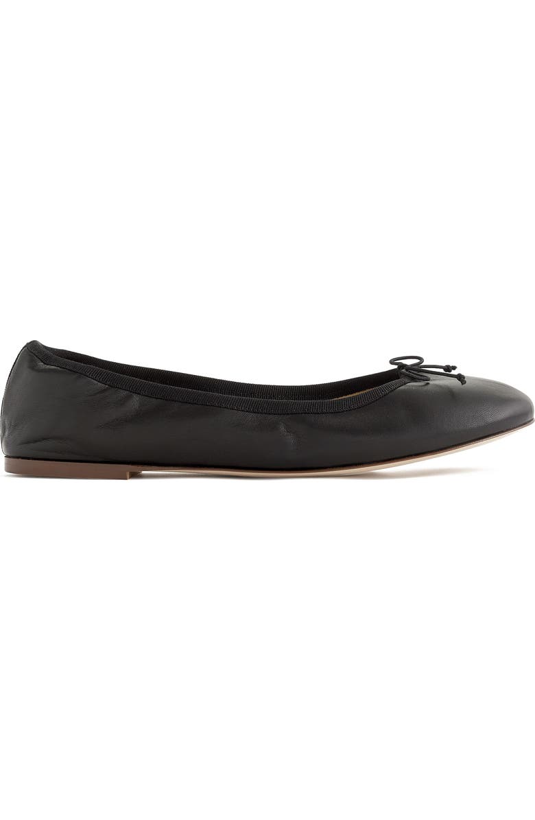 J.Crew Evie Ballet Flat, Alternate, color,