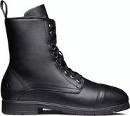 Xena Workwear Spice Steel Toe Lace Up Zip Safety Boot