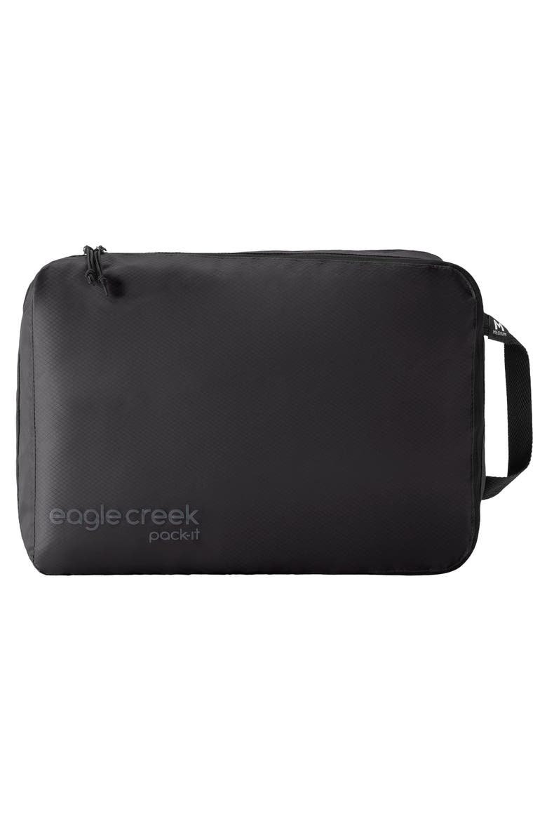 Pack-it Isolate Medium Clean/dirty Cube, Main, color, Black