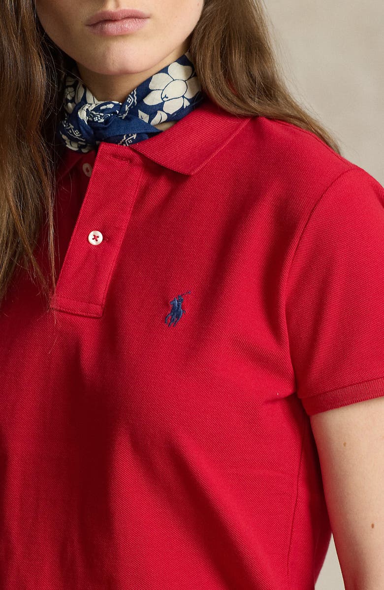 Polo Ralph Lauren Classic Fit Polo Shirt, Alternate, color, 