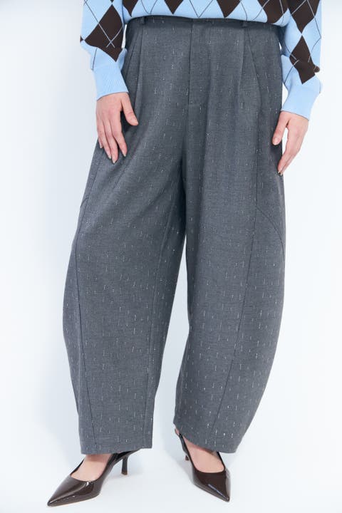 Richacras High Waist Wide Leg Pants