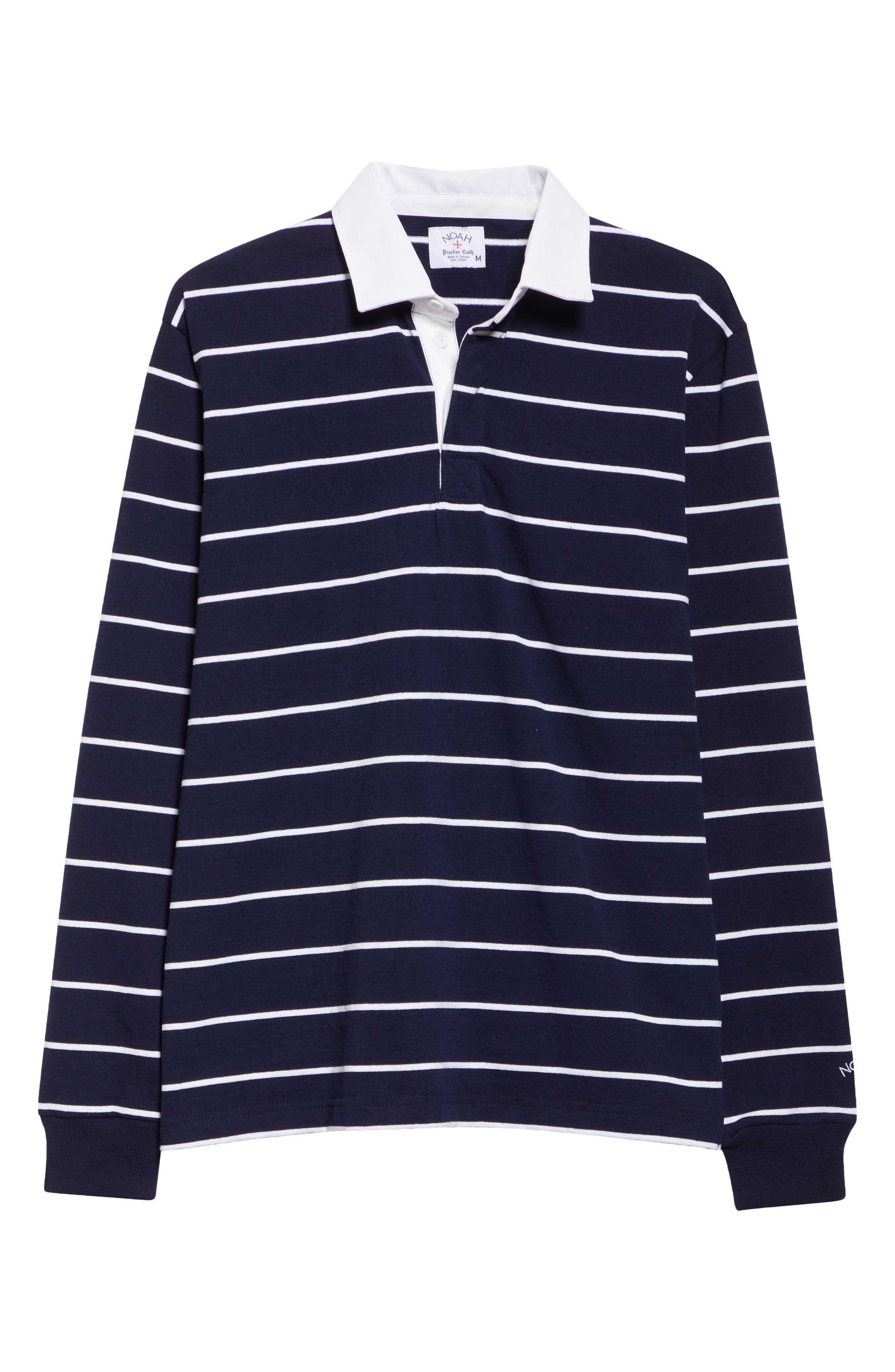 Classic Stripe Rugby Shirt (Men) | Nordstrom