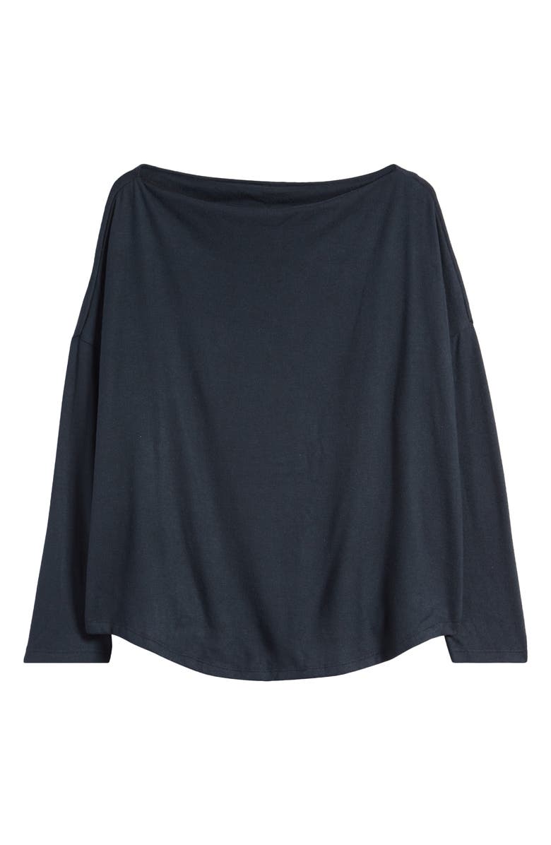 Caslon<sup>®</sup> Cozy Hacci Top, Alternate, color, 