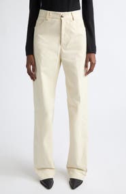 Altuzarra Mills Cotton Pants
