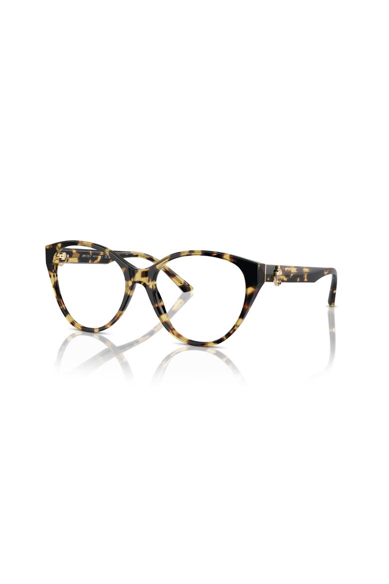 54mm Phantos optical glasses, Main, color, Tortoise