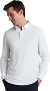 Charles Tyrwhitt Long Sleeve Jersey Polo