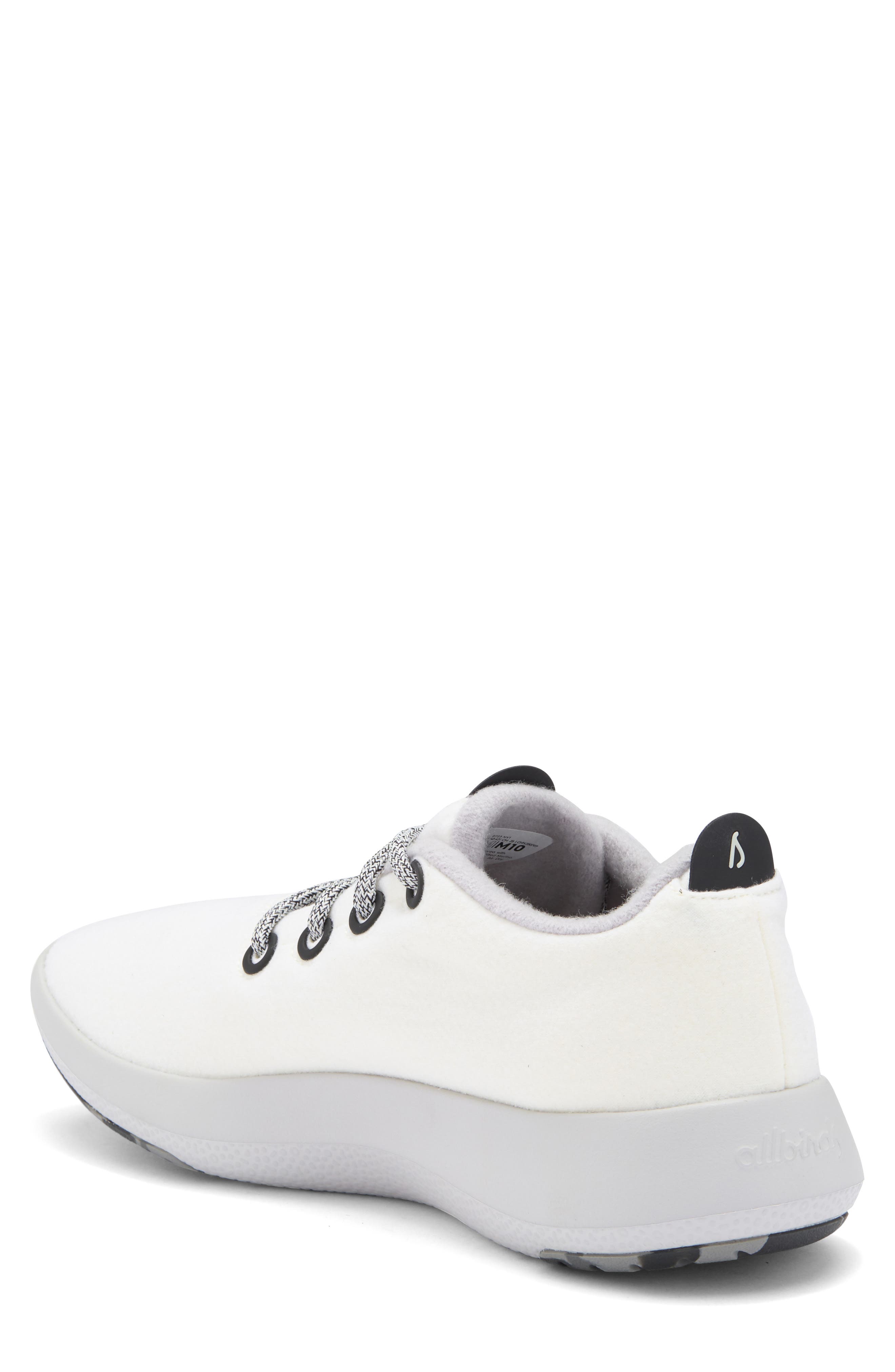 Allbirds Mizzle Wool Runner Water Repellent Sneaker, Alternate, color, 