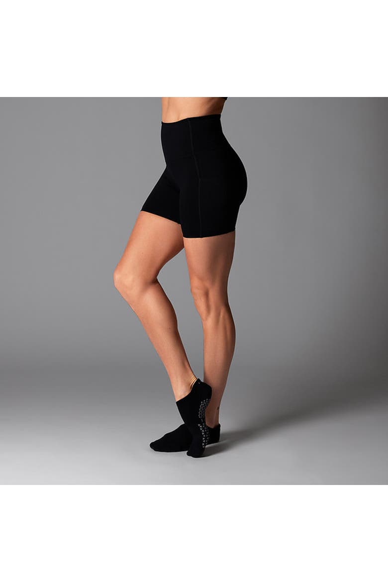 Stash & Dash Biker Short 6", Alternate, color, EBONY