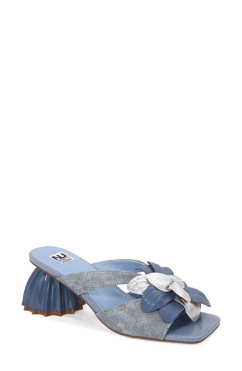 Sheela Slide Sandal (Women)