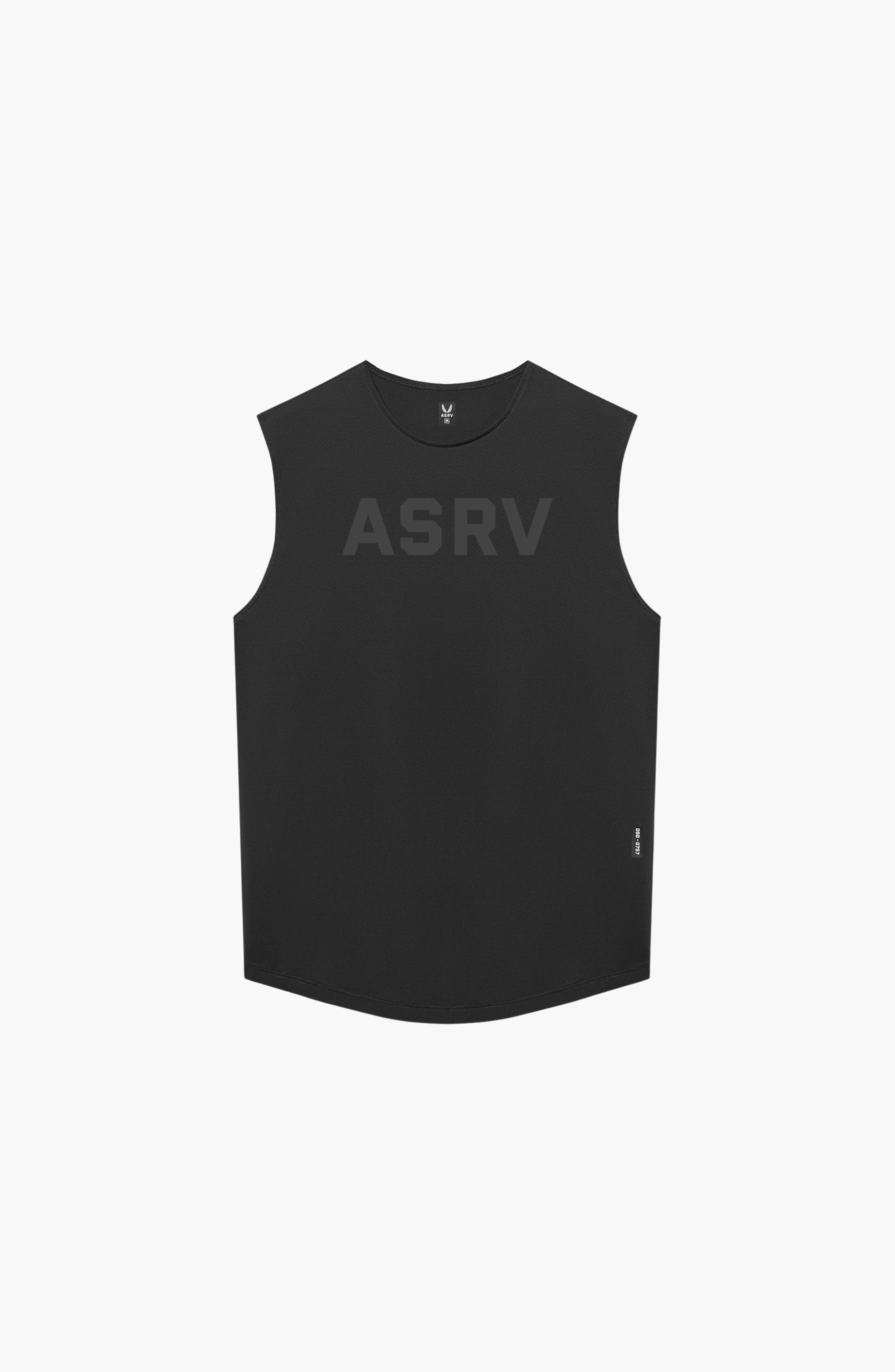 Black "ASRV"