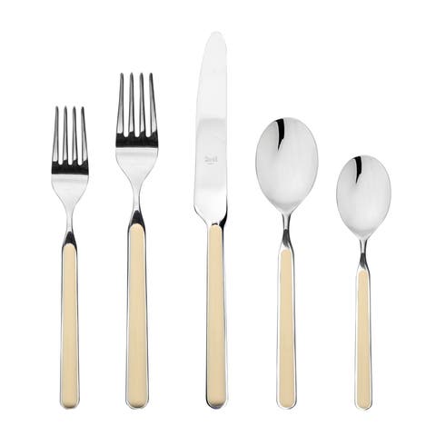 Fantasia Flatware Set - 20 Pieces