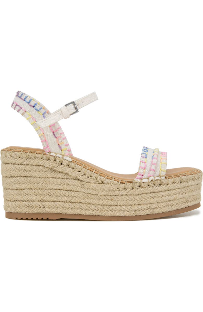 Splendid Lizzy Platform Espadrille Sandal, Alternate, color,