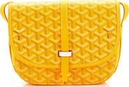 Pre-Owned Goyard Belvedere II Messenger Bag Coated Canvas PM