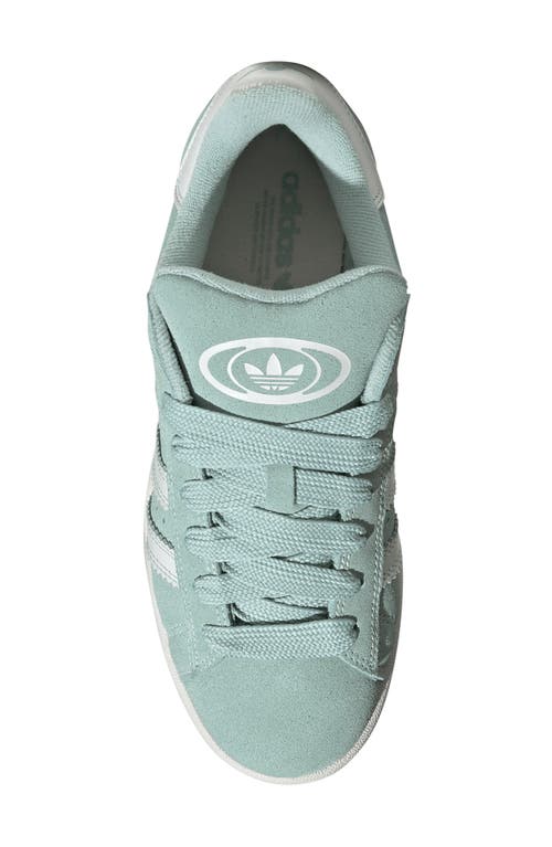 Adidas Originals Adidas Campus 00s Sneaker In Green