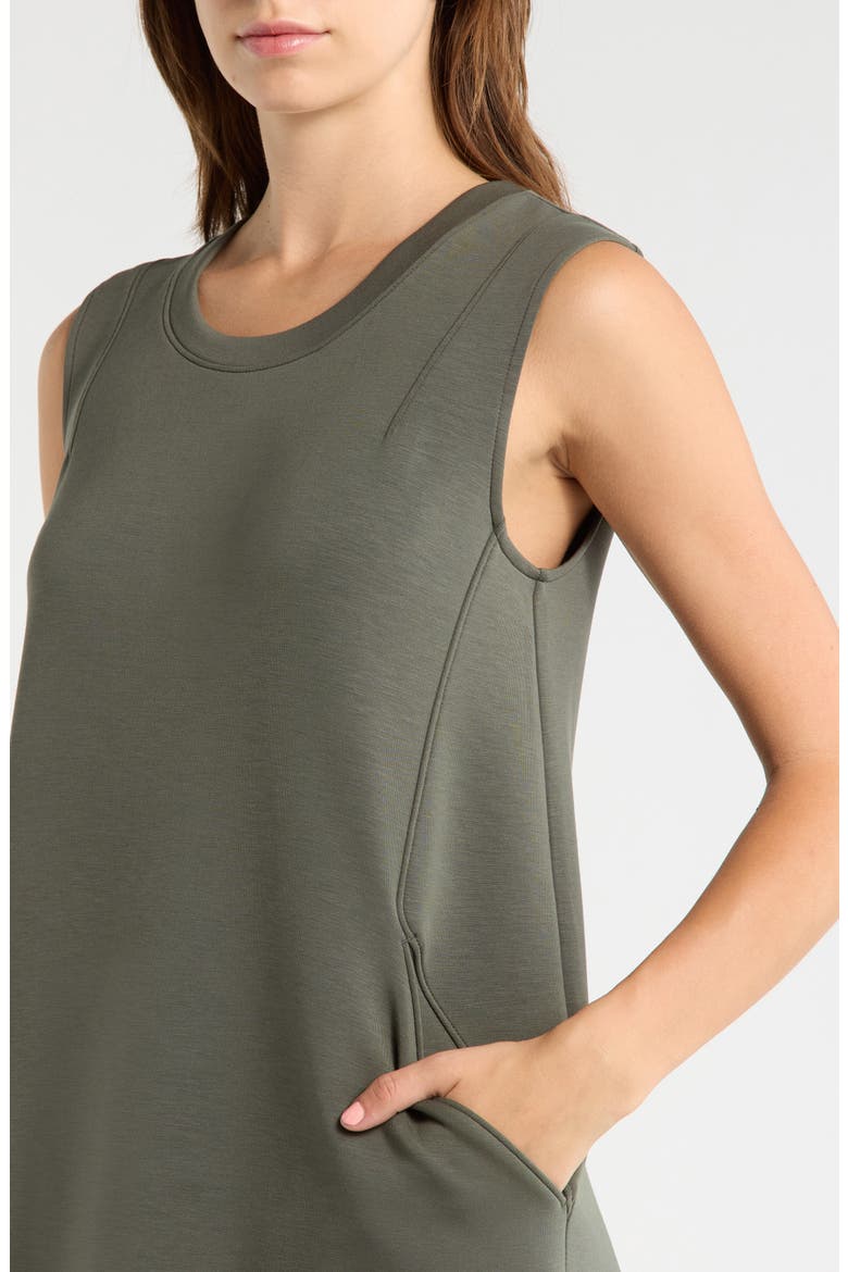 Dreamweave Sleeveless Dress, Alternate, color, KAMBABA