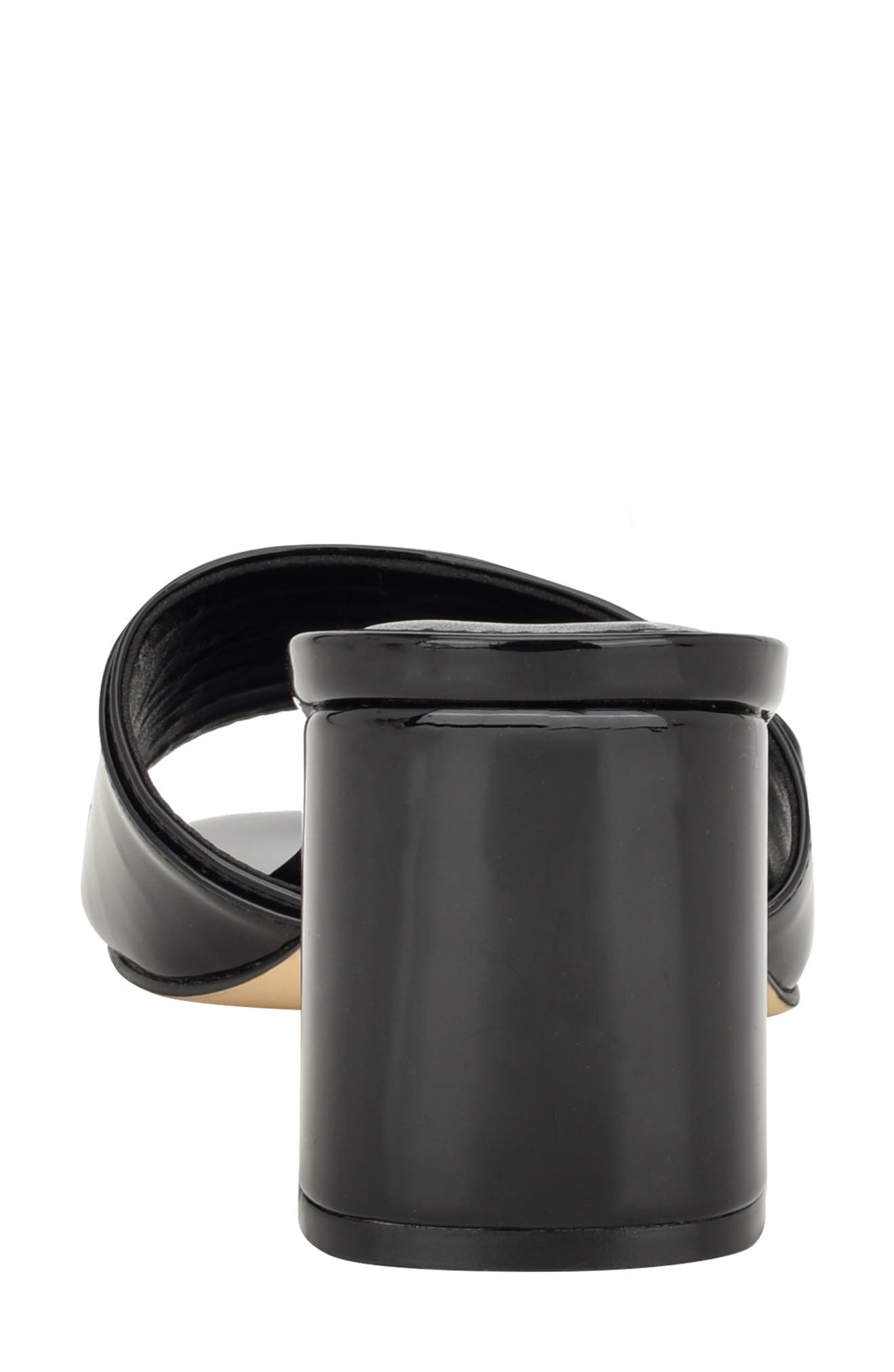 GUESS Gallai Slide Sandal, Alternate, color, Black 002