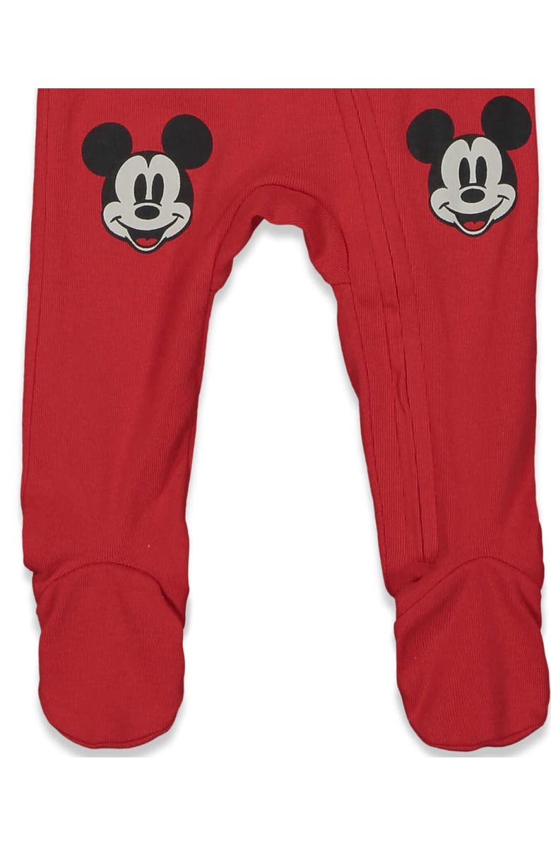 Disney 2-Pack Sleep N
 Play, Alternate, color, Red 
Gray