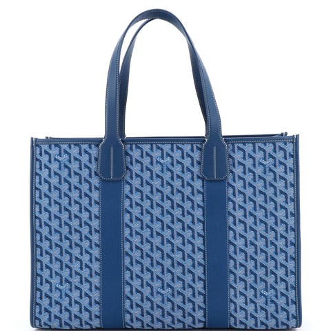 Villette Tote Coated Canvas MM