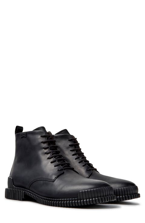 Pix Leather Ankle Boot