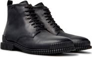 Camper Pix Leather Ankle Boot