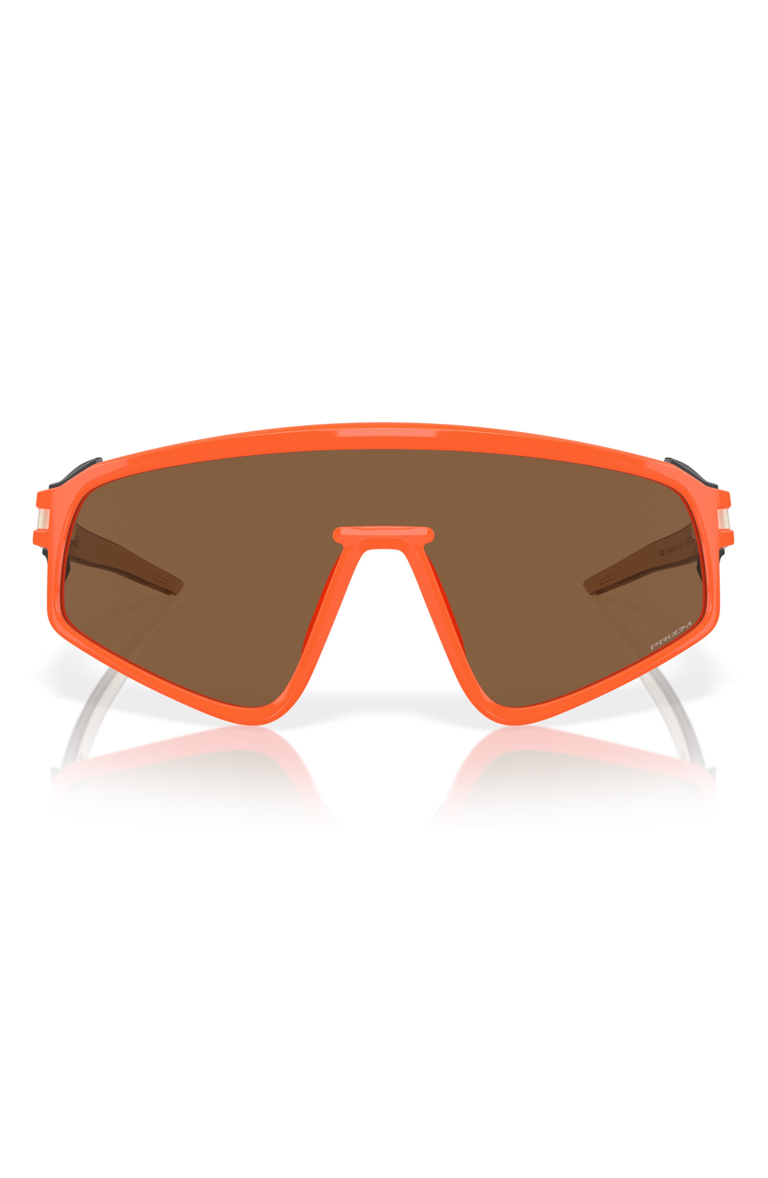 selected ORANGE