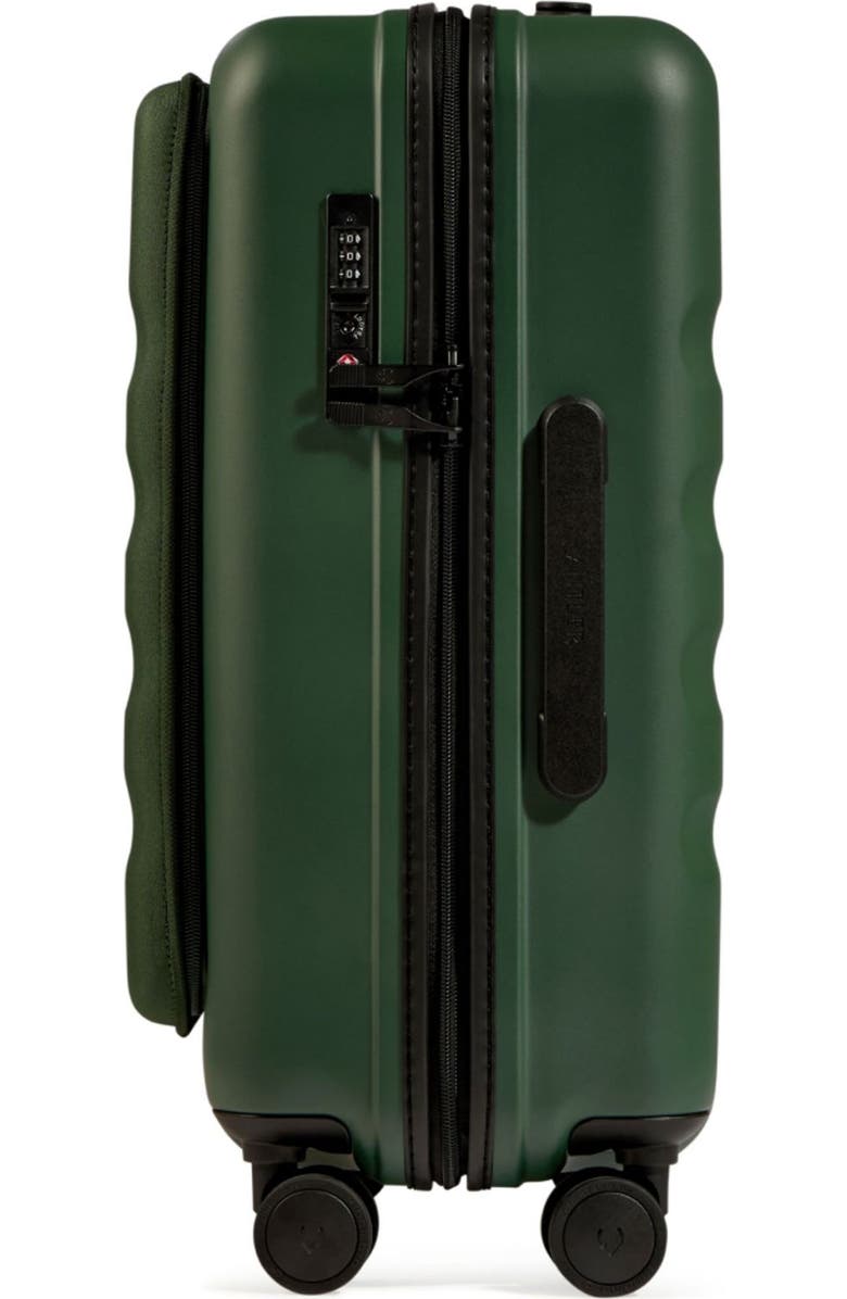 ANTLER Icon Stripe Pocket, Alternate, color, Antler Green