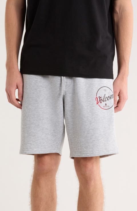 Roundabout Fleece Shorts