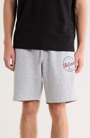 Volcom Roundabout Fleece Shorts