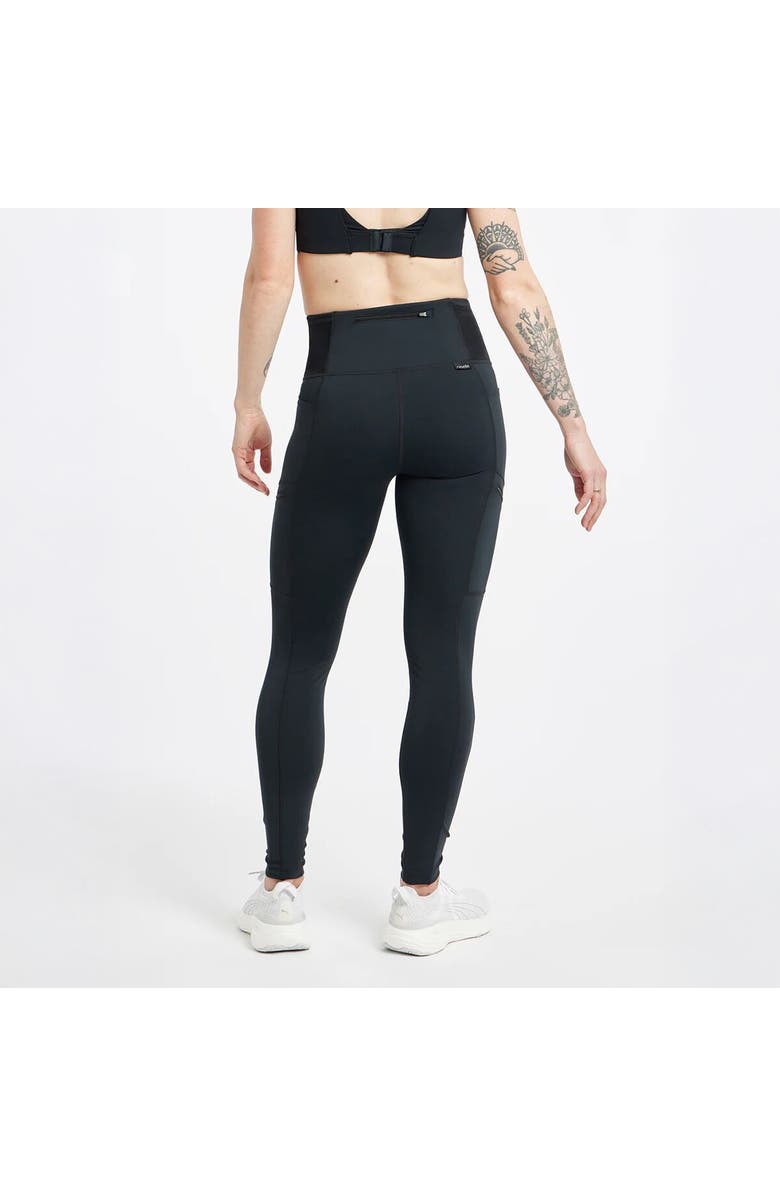 Oiselle Pockito Tight - Women's, Alternate, color, Black