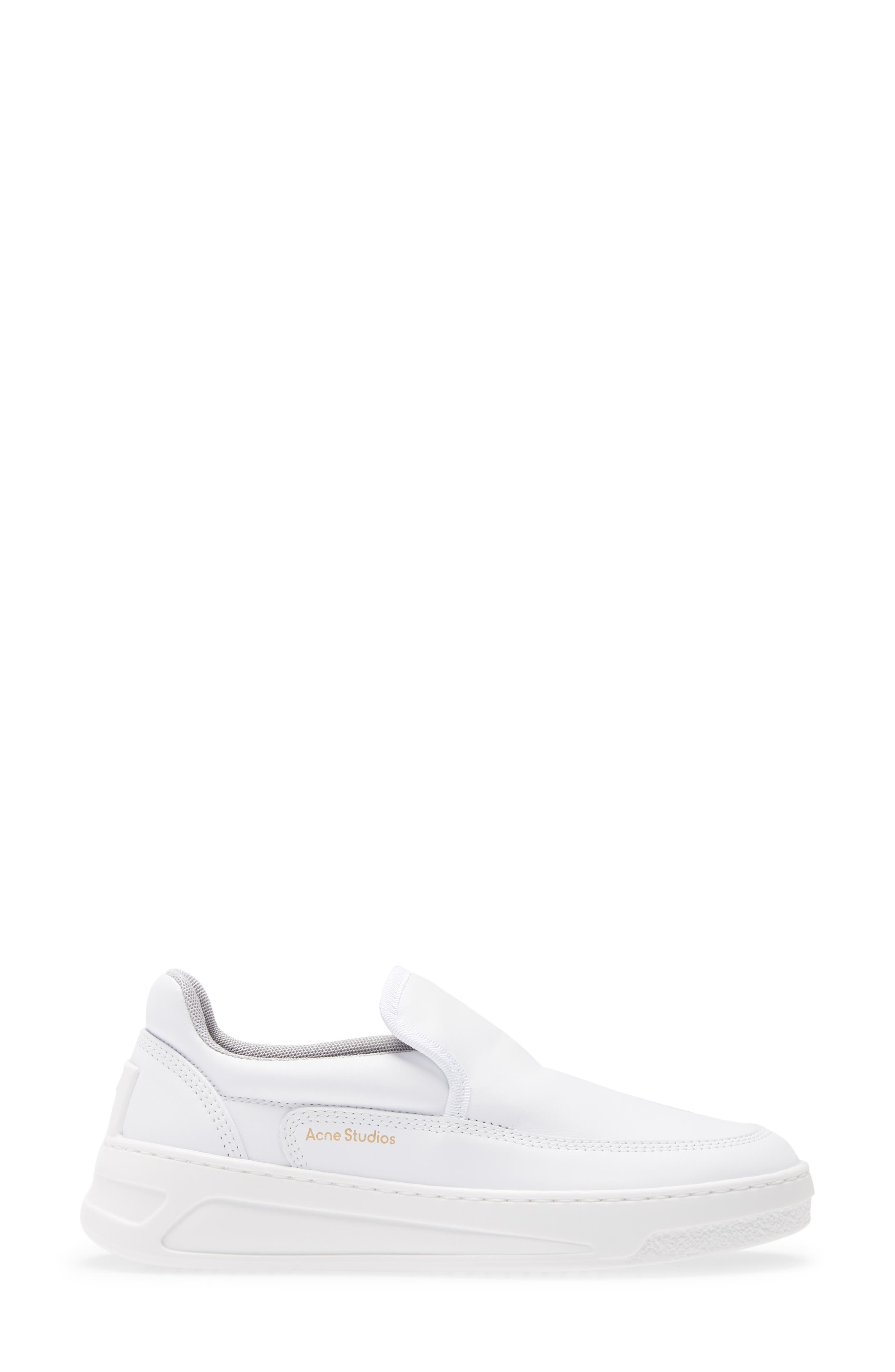 Acne Studios Bennie Slip-On Sneaker, Alternate, color, 