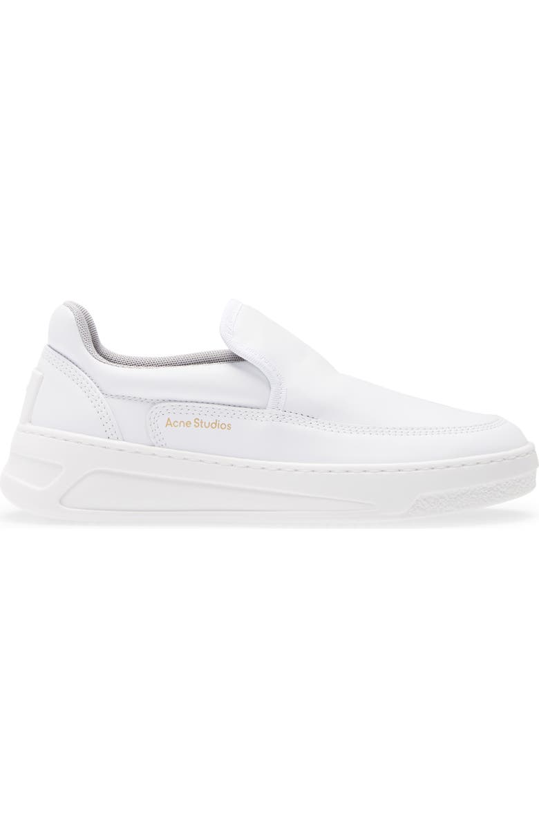Acne Studios Bennie Slip-On Sneaker, Alternate, color,