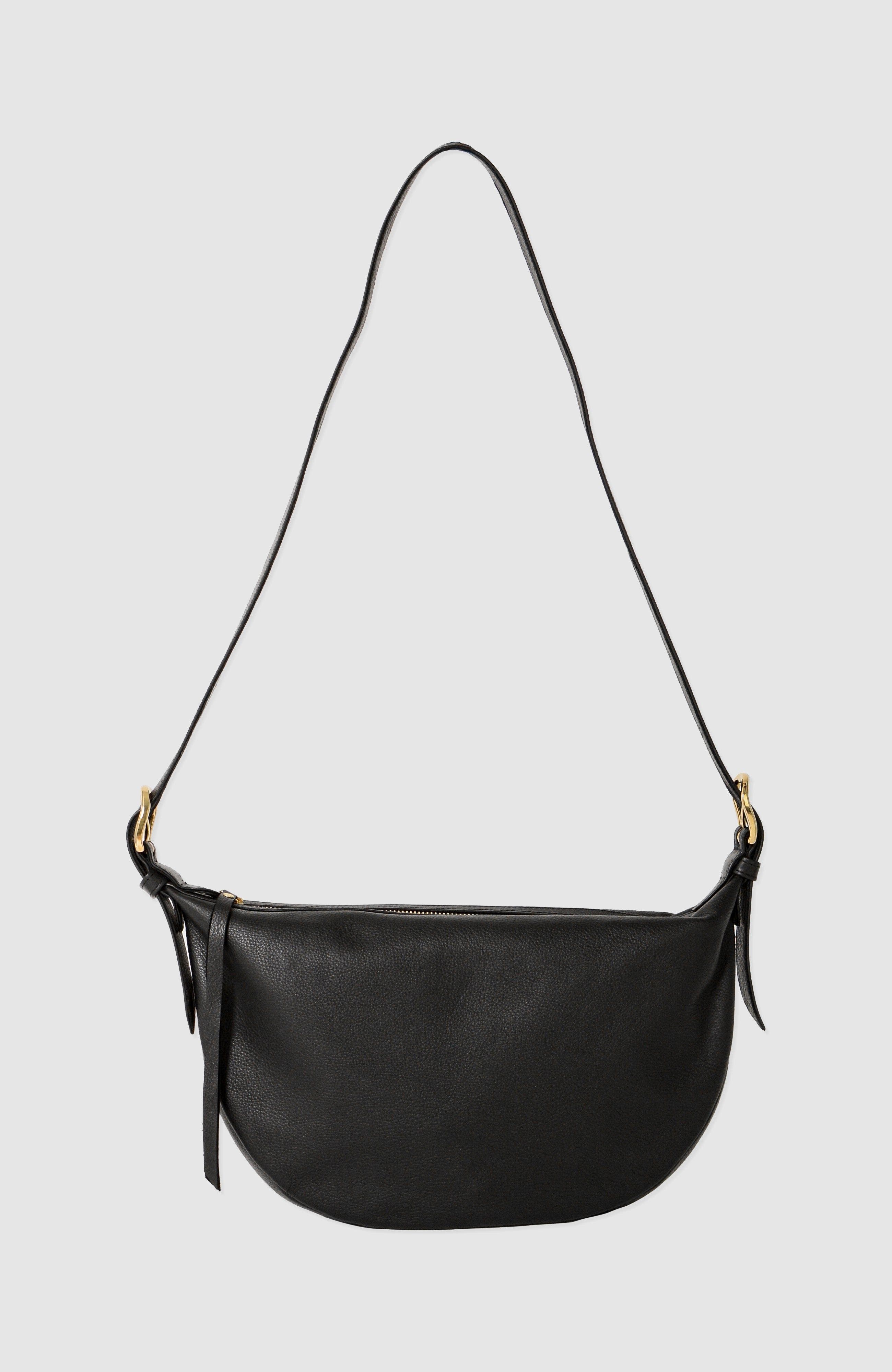 TAH Nova Sling Bag, Main, color, Black