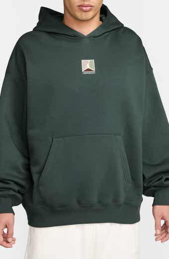 Jordan Graphic Print Brooklyn Fleece Hoodie