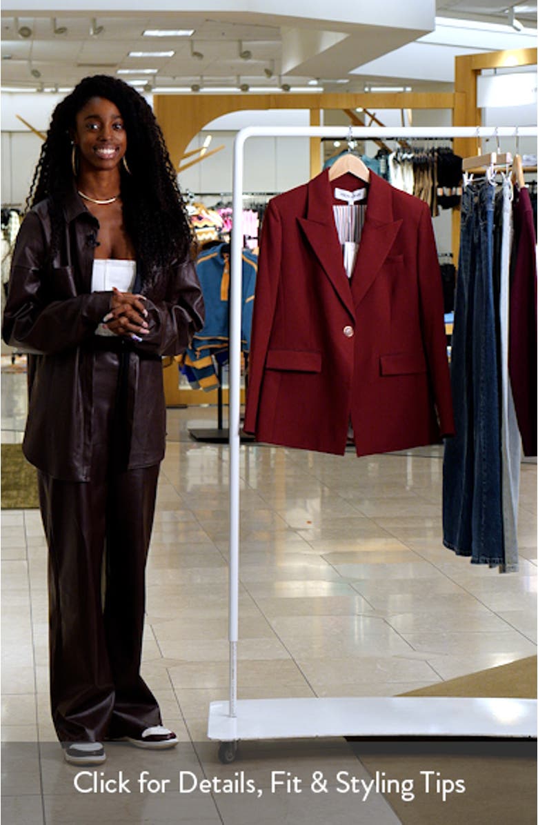 Naira Dickey Jacket, sales video thumbnail