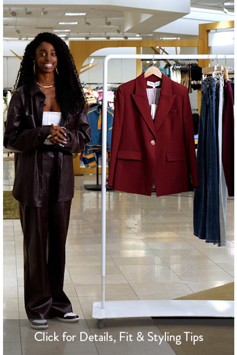 Naira Dickey Jacket video