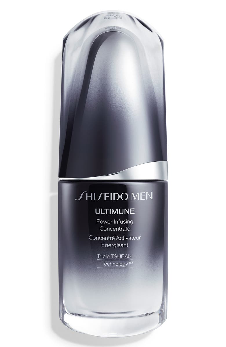 Shiseido Men Ultimune Power Infusing Concentrate Serum, Main, color,