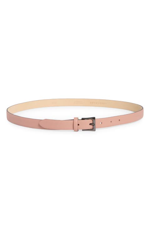 Leather Belt