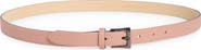 Longchamp Leather Belt