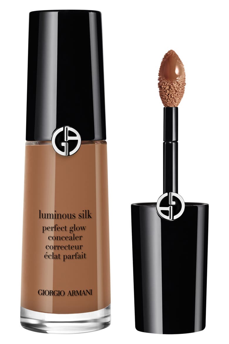 Luminous Silk Hydrating & Brightening Concealer, Main, color, 11.75 DEEP/PINK