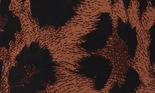 Naked Wardrobe Suiting Miniskirt In Leopard