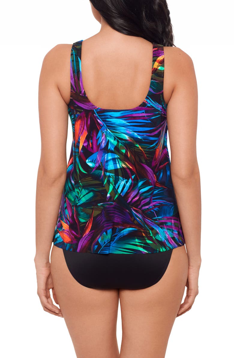Miraclesuit<sup>®</sup> Palma Paradiso Ursula Swim Top, Alternate, color,